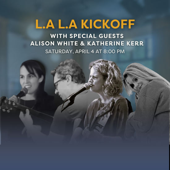 L.A.L.A. Kickoff L.A.L.A. Kickoff