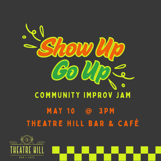 The Show Up/Go Up Show The Show Up/Go Up Show