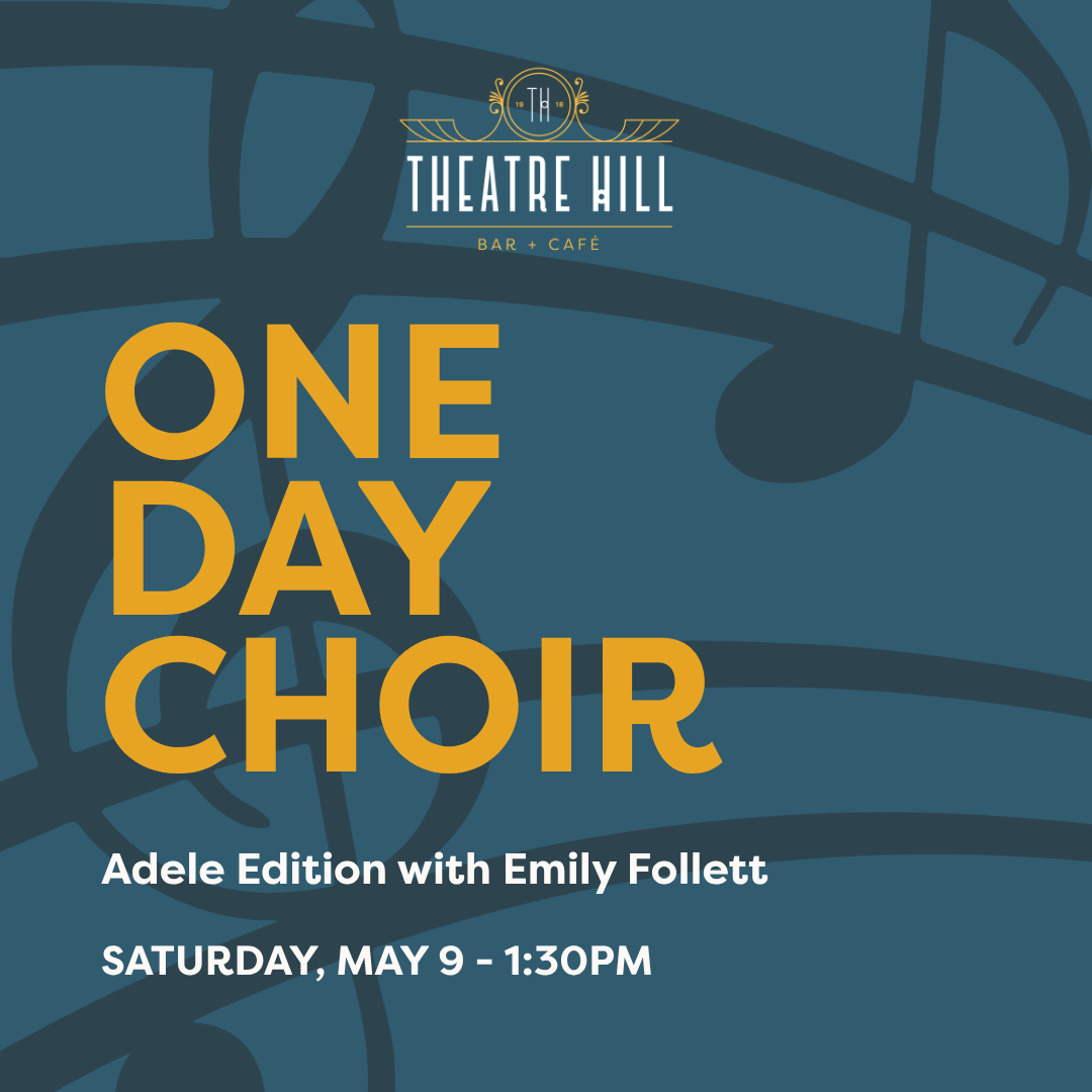 One Day Choir One Day Choir