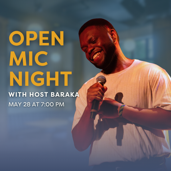 Open Mic @ Theatre Hill