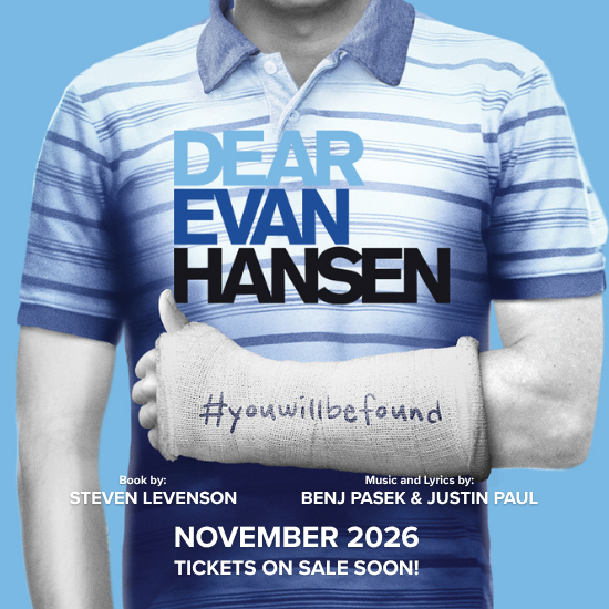 Dear Evan Hansen