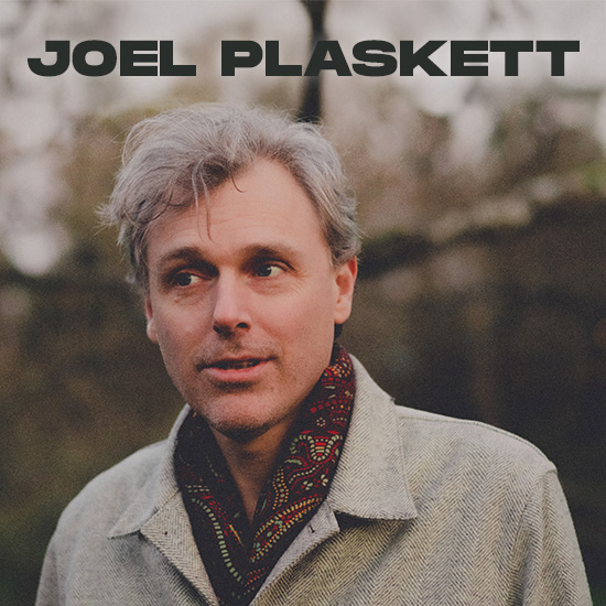Joel Plaskett Joel Plaskett