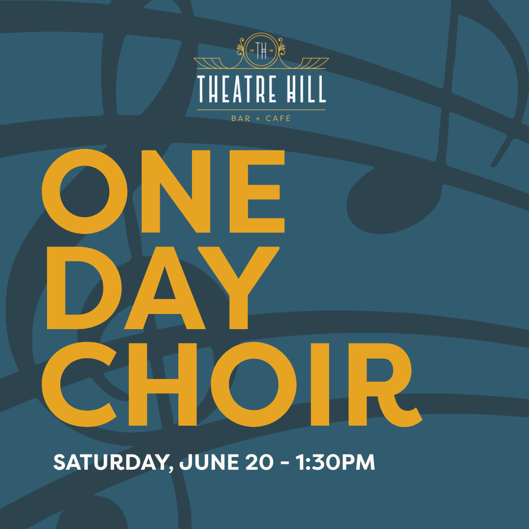 One Day Choir One Day Choir