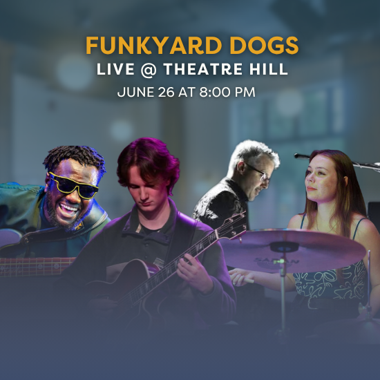 Funkyard Dogs Live @ Theatre Hill Funkyard Dogs Live @ Theatre Hill