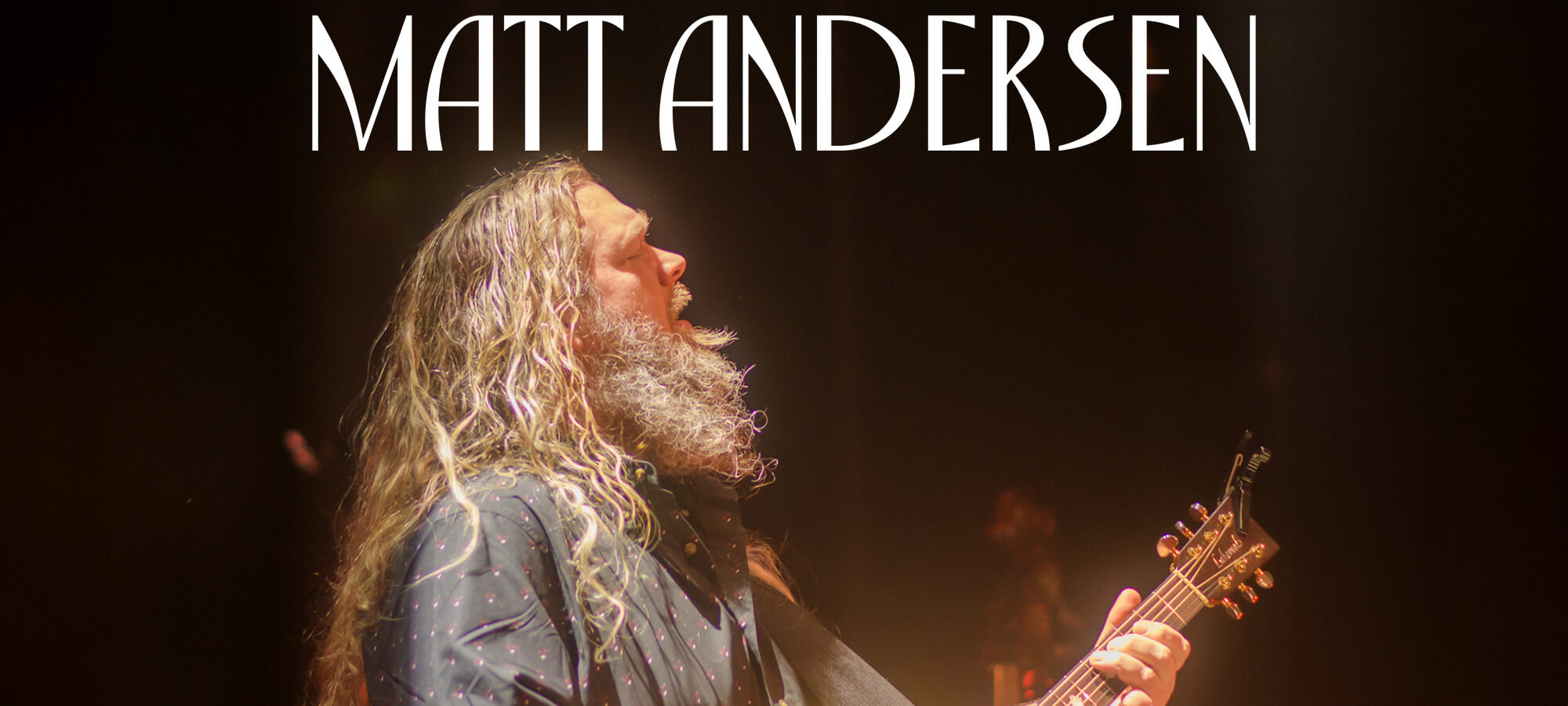 Matt Andersen