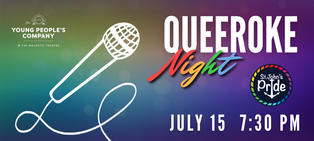 YPC Queeroke Night @ Theatre Hill