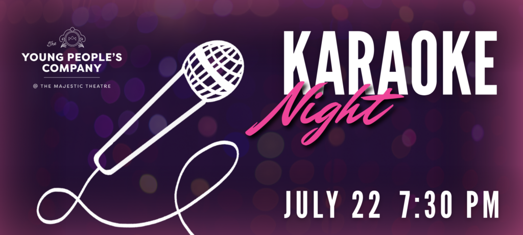 YPC Karaoke Night @ Theatre Hill