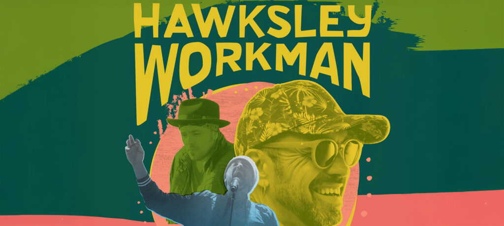 Hawksley Workman